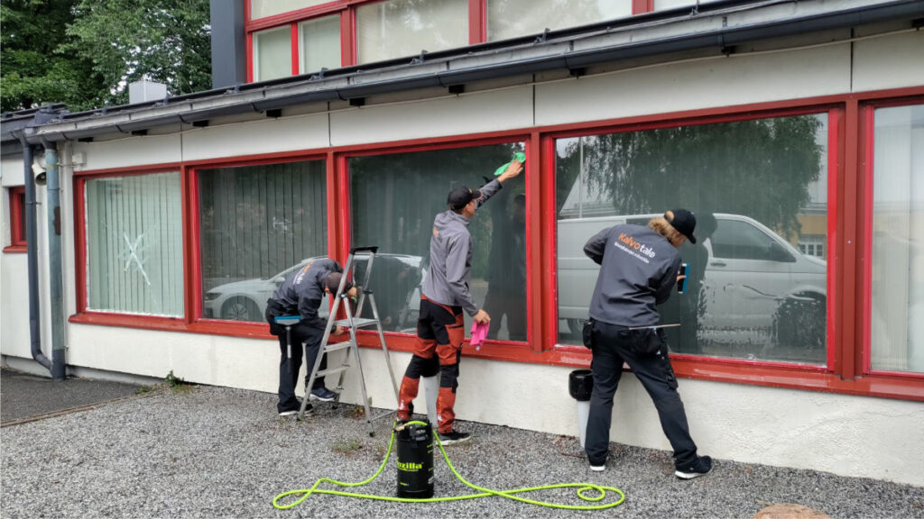 Turvakalvo ja murtosuojakalvo