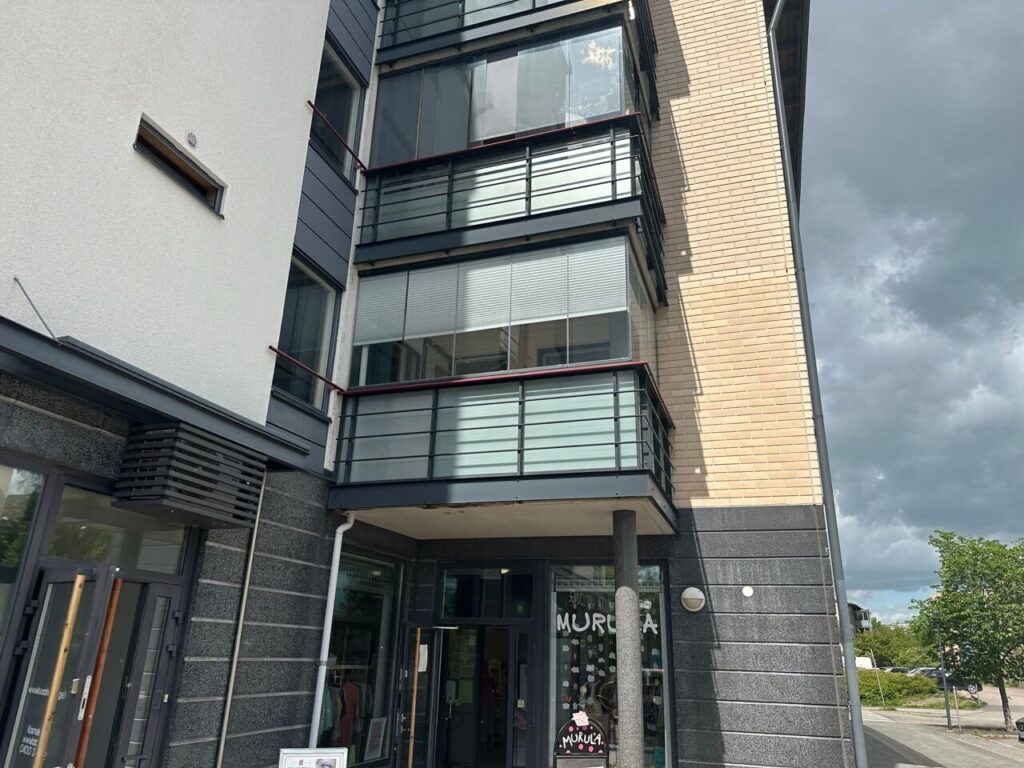 Huurrekalvo Tuusula